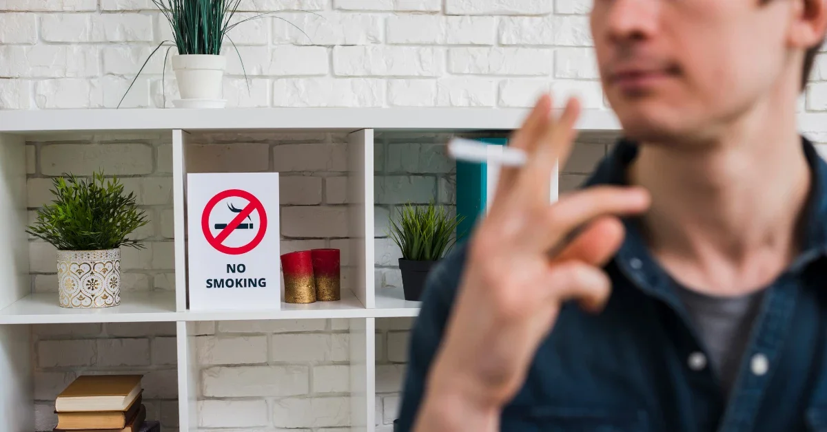 Can a Landlord Prevent You from Smoking