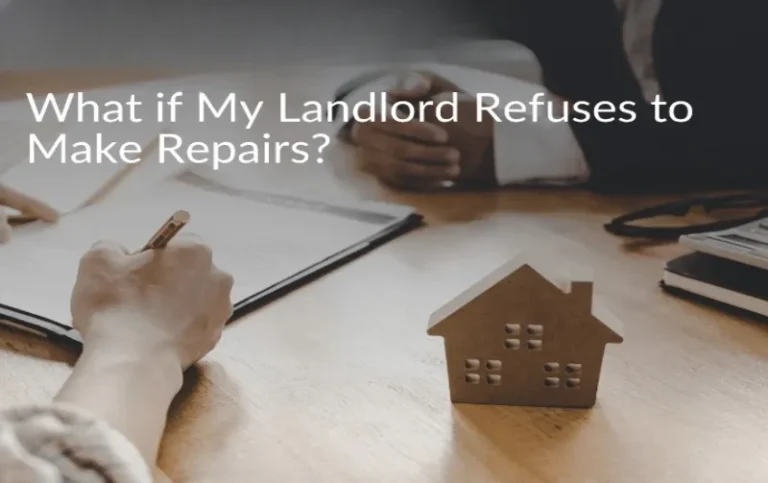 Can a Landlord Refuse to Fix Something? 6 Common Tenant Dilemmas Solved!