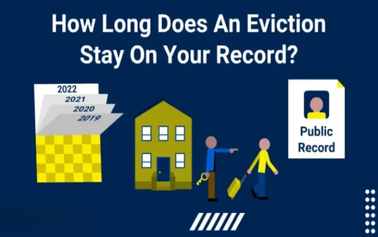 Can a Landlord Remove an Eviction from Your Record? Discover the Power of Redemption