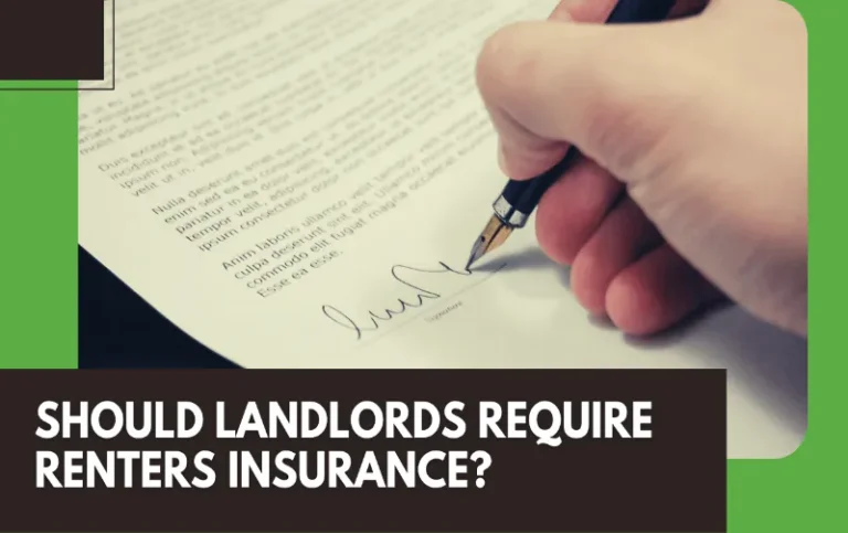Can a Landlord Require Renters Insurance in California  : Protect Your Rental with Mandatory Coverage