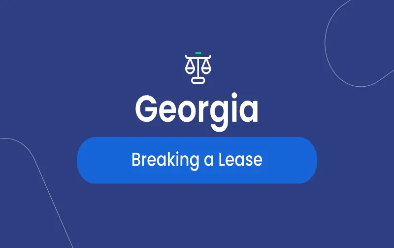 Can a Landlord Terminate a Lease Early in Georgia? Discover the Legal Options and Consequences