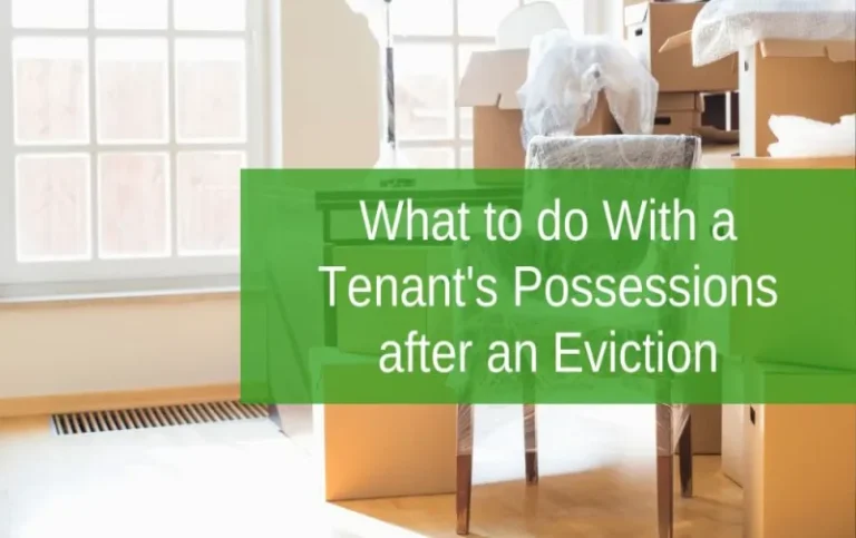 Can a Landlord Throw Out My Belongings Without Eviction: Essential Tips for Protecting Your Property