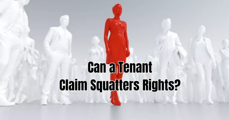 Can a Tenant Claim Squatters Rights? – Rental Awareness