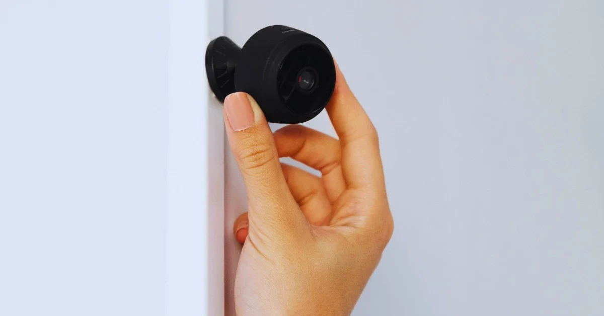 Can a Tenant Have a Security Camera