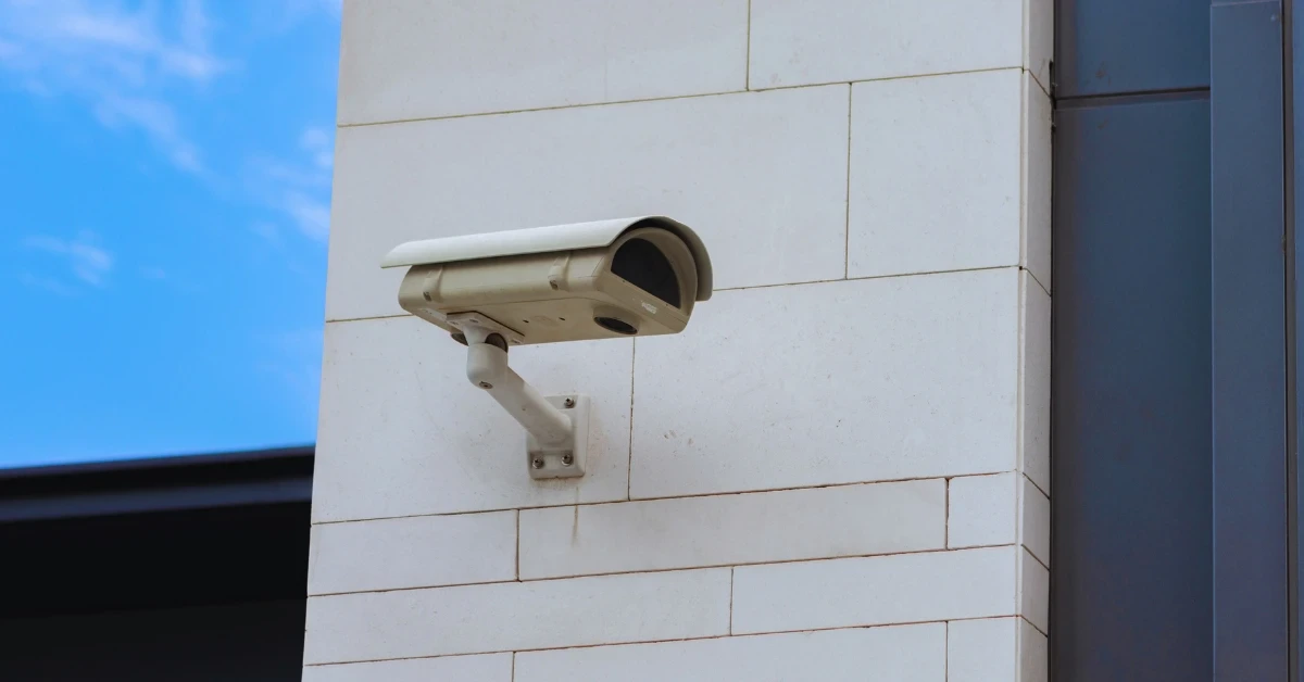 Can a Tenant Install a Security Camera Outside