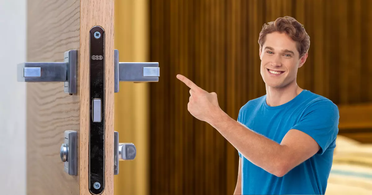 Can a Tenant Put a Lock on Their Bedroom Door in California