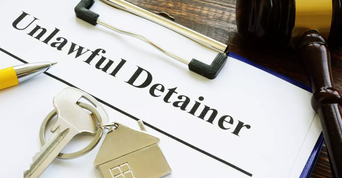 Can a Tenant Win an Unlawful Detainer