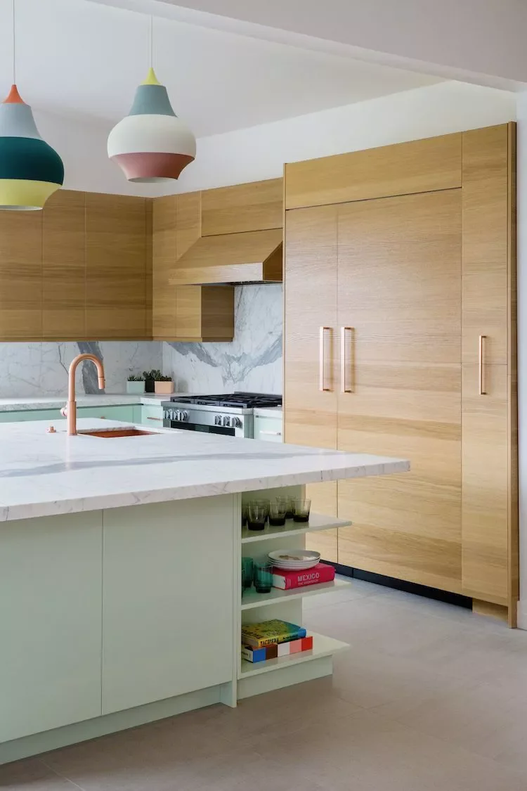 Candy-Colored Pendants
