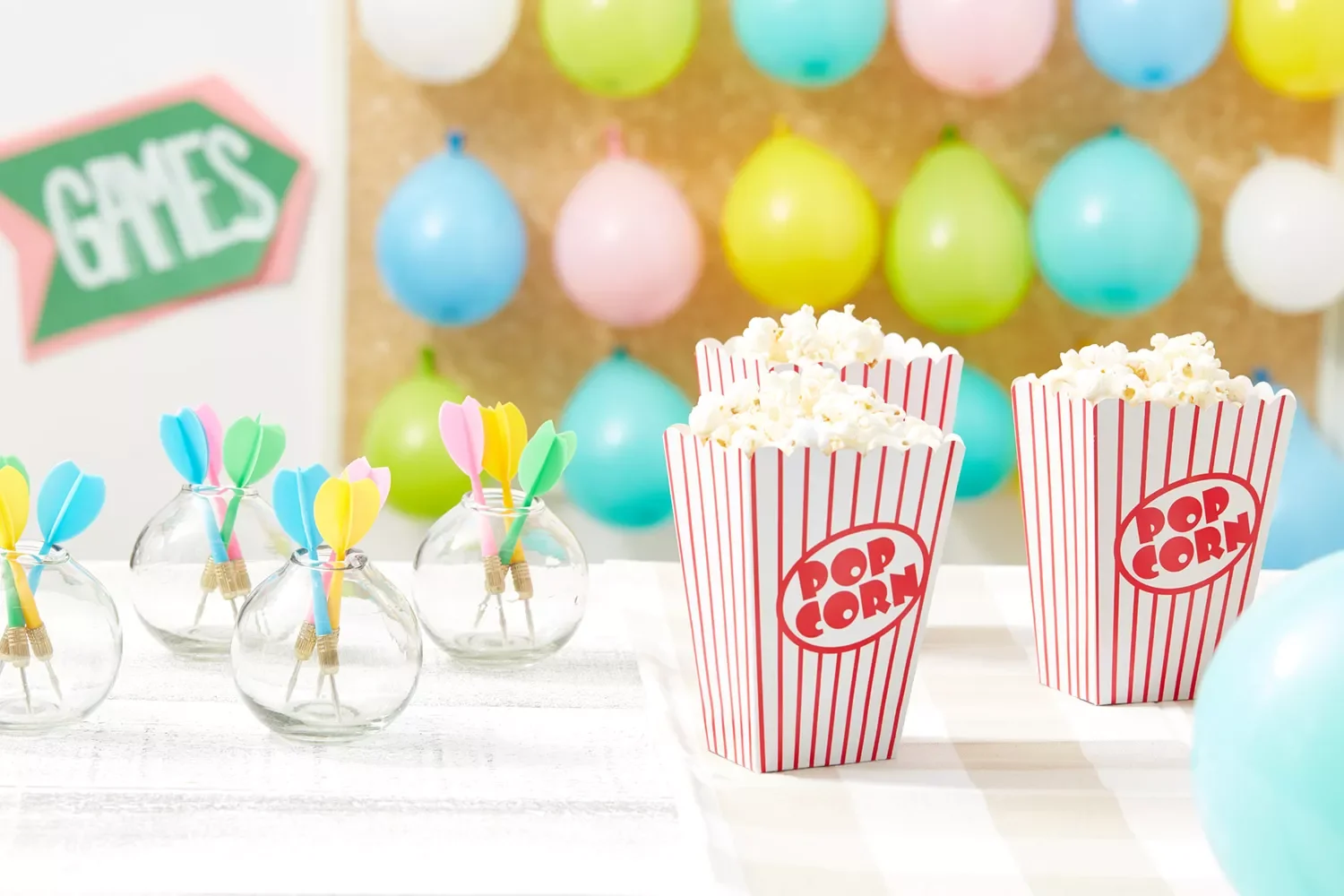 33 Creative New Year's Eve Home Party Ideas to Transform Your Space 14 Carnival Theme