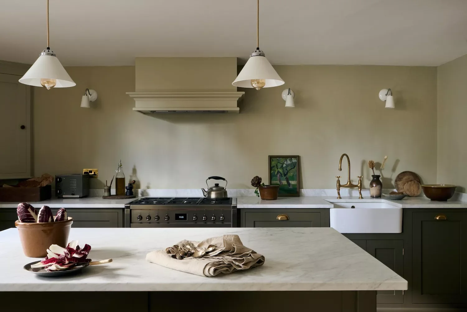 42 Stunning Kitchen Countertop Ideas to Transform Your Space Carrara Marble Countertops