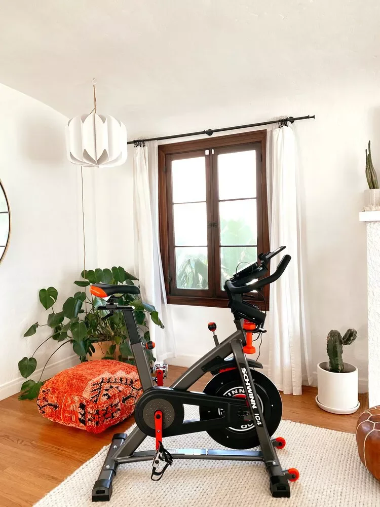 37 Inspiring Home Gym Design Ideas That'll Transform Your Workout Space Carve Out a Corner Space