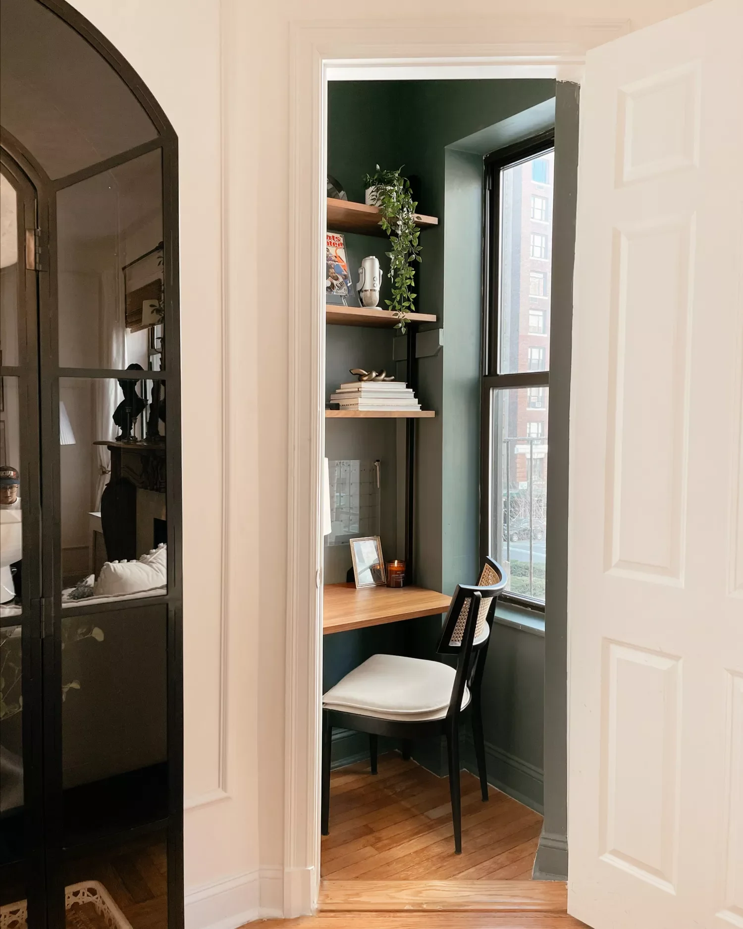 30 Creative Home Office Shelving Solutions to Transform Your Workspace Carve Out a Nook