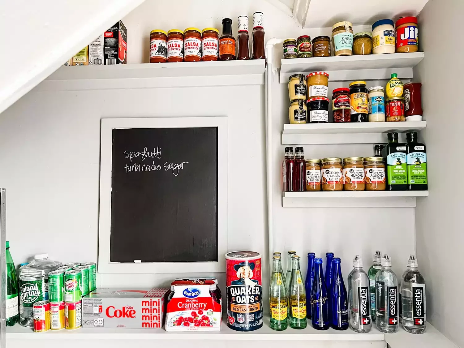 26 Clever DIY Storage Solutions to Transform Your Small Space on a Budget Carve Out a Pantry
