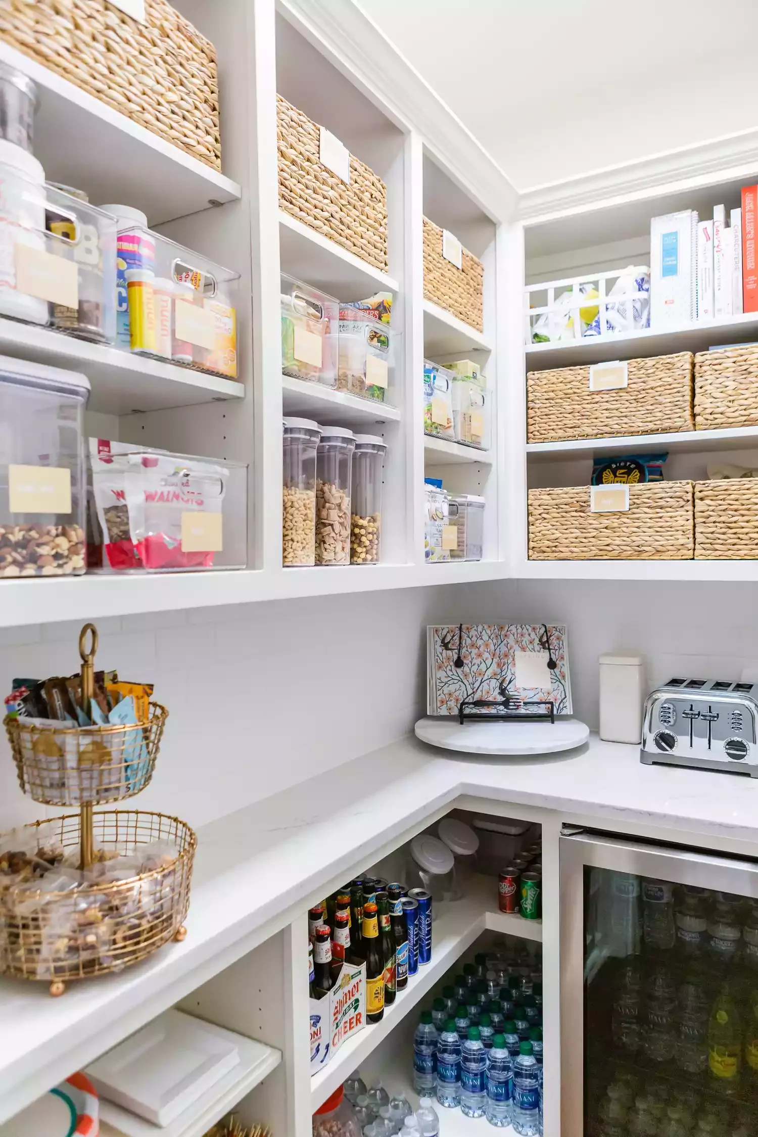 Categorize Containers