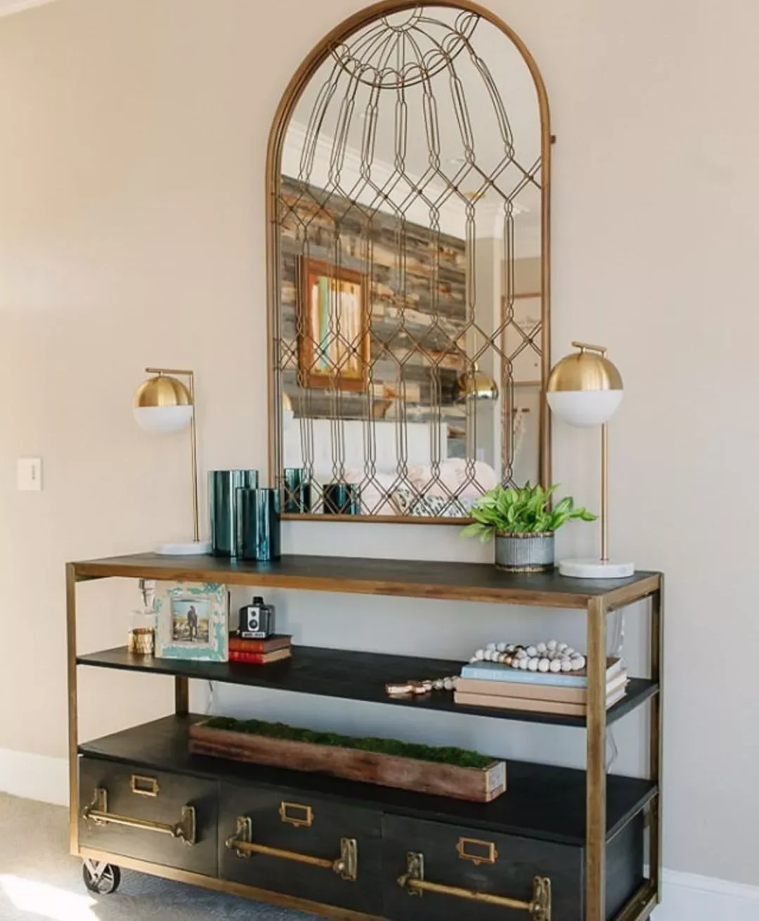 51 Stunning Entryway Mirror Ideas That Will Transform Your Space Celebrate Cool Details