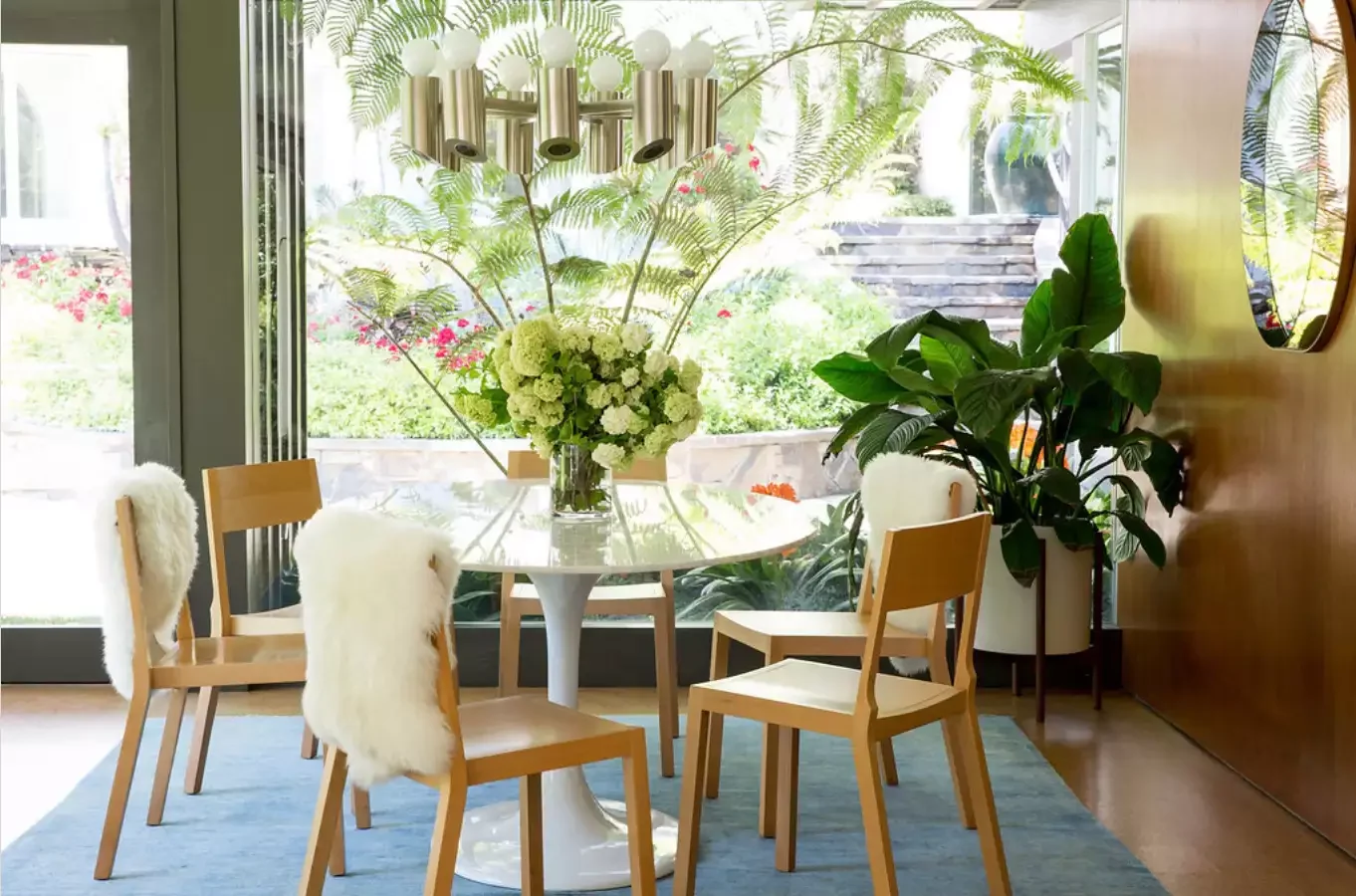 98 Stunning Dining Room Ideas to Transform Your Entertainment Space Celebrate Midcentury Style