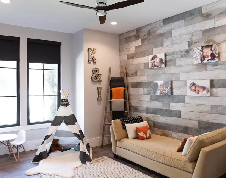 26 Creative Family Photo Wall Ideas That Will Transform Your Home 11 Celebrate Your Baby’s Milestones