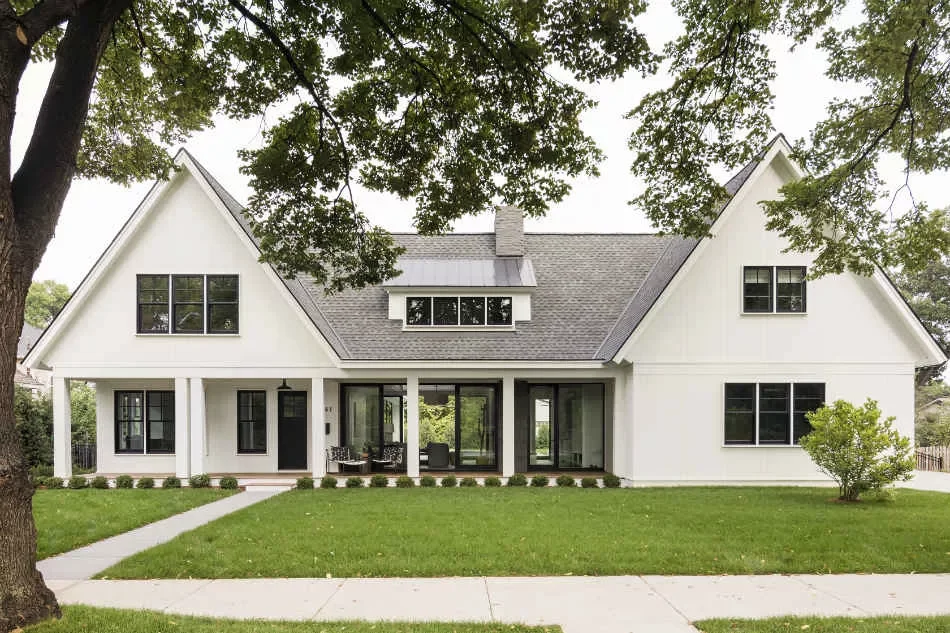 30 Front Walkway Ideas That Will Transform Your Home's First Impression Cement Front Walkway