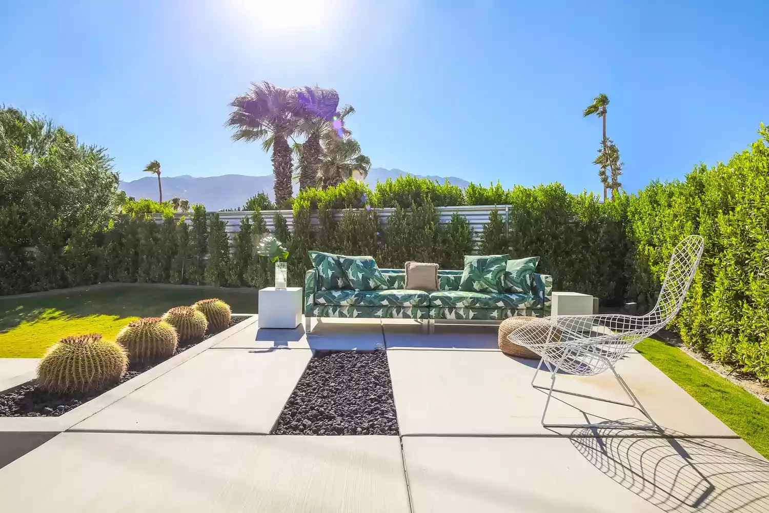 16 Creative Patio Extension Ideas to Maximize Your Outdoor Living Space 7 Cement and Gravel Patio Extension