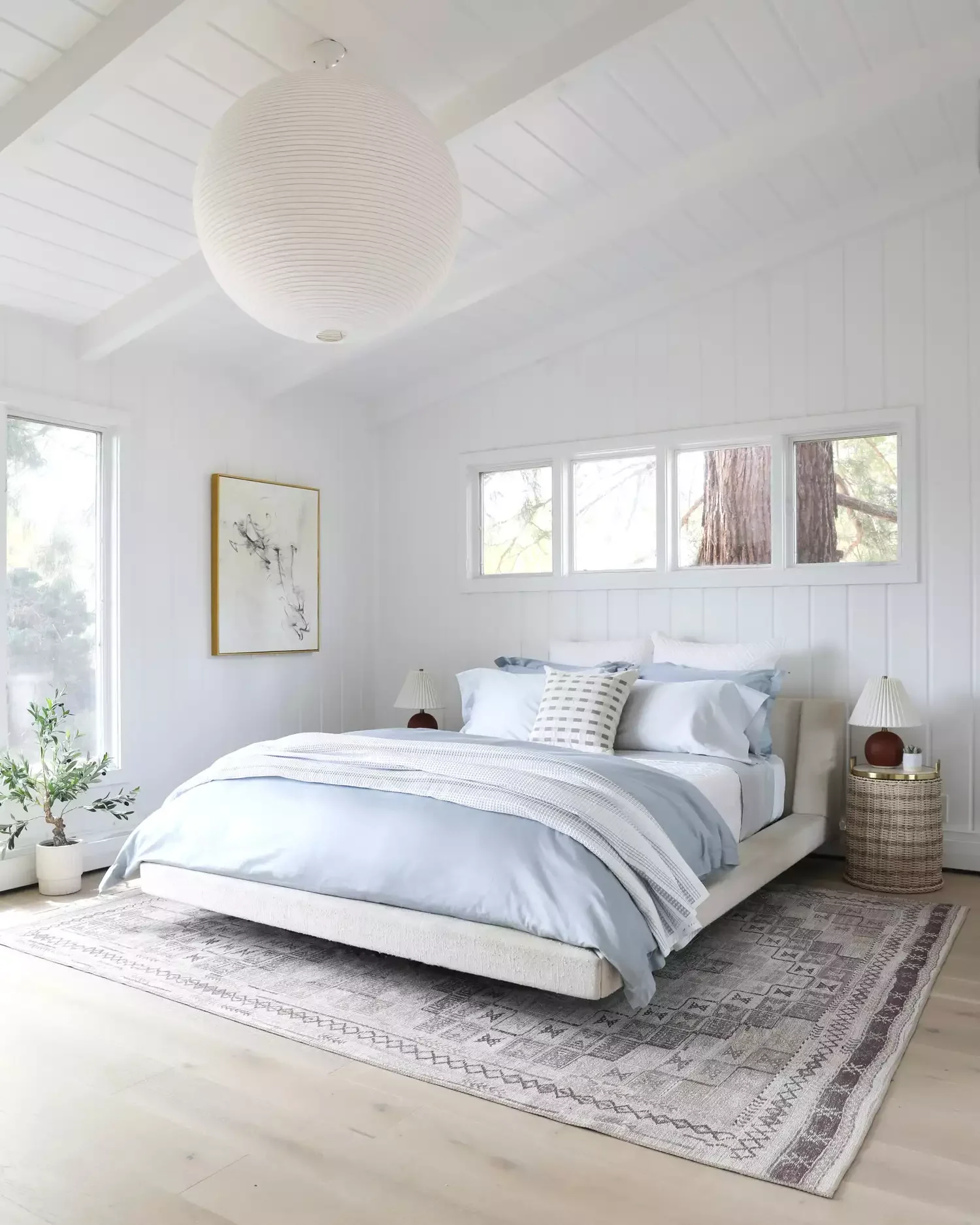 20 Stunning Shiplap Ceiling Designs That Will Transform Your Home 6 Chalk It Up