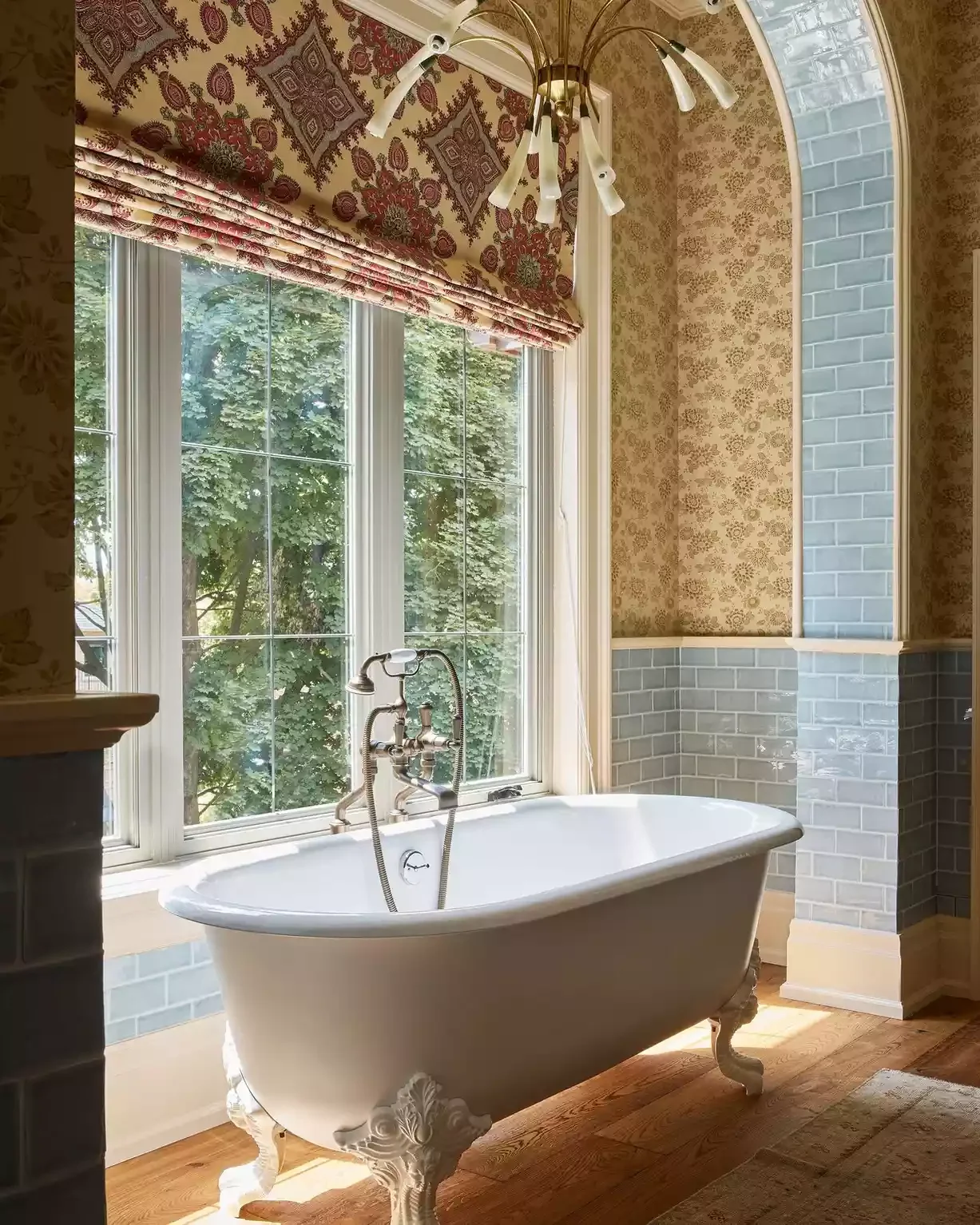 22 DIY Bathroom Makeover Ideas That Won't Break Your Budget 12 Change Window Treatments