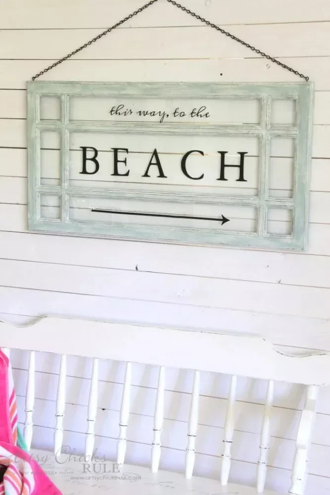 38 Vintage Window Frame Ideas That Transform Any Space 30 Channel Coastal