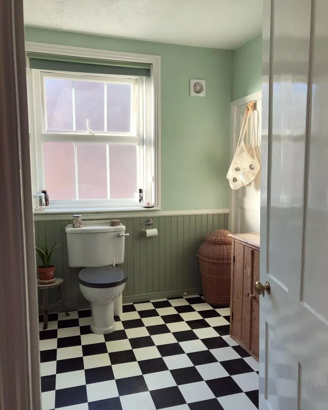 23 Stunning Sage Green Bathroom Ideas That Will Transform Your Space 17 Checker It