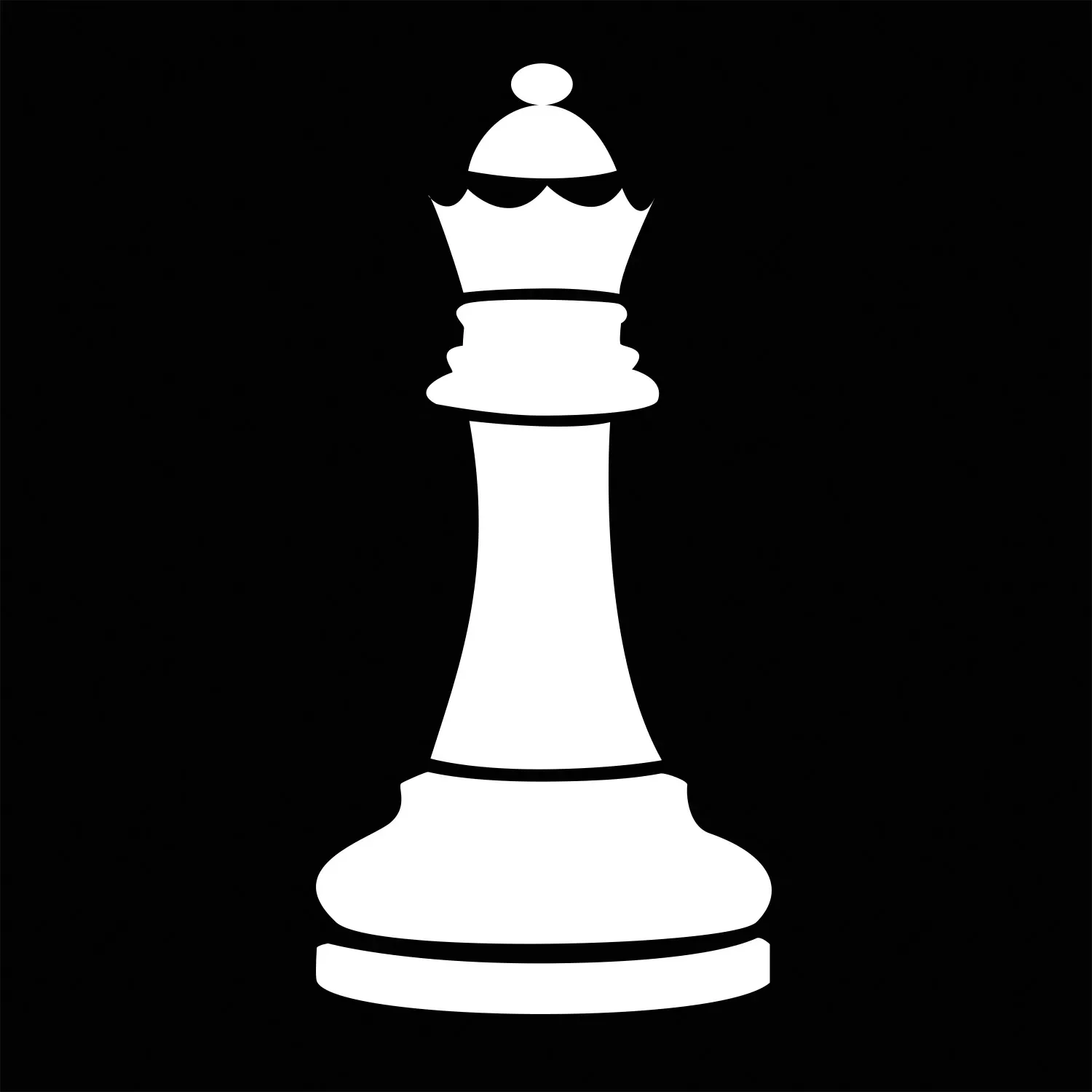 65 Free Pumpkin Carving Templates to Transform Your Porch 5 Chess Piece Pumpkin Carving Stencil