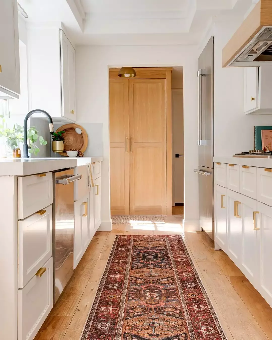 30 Budget-Friendly Small Galley Kitchen Ideas That Actually Work 12 Chic Hardware