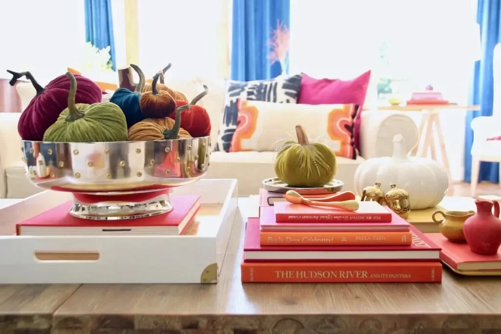 65 Cozy Fall Decorating Ideas to Transform Your Home This Autumn 38 Choose Bright Jewel Tones
