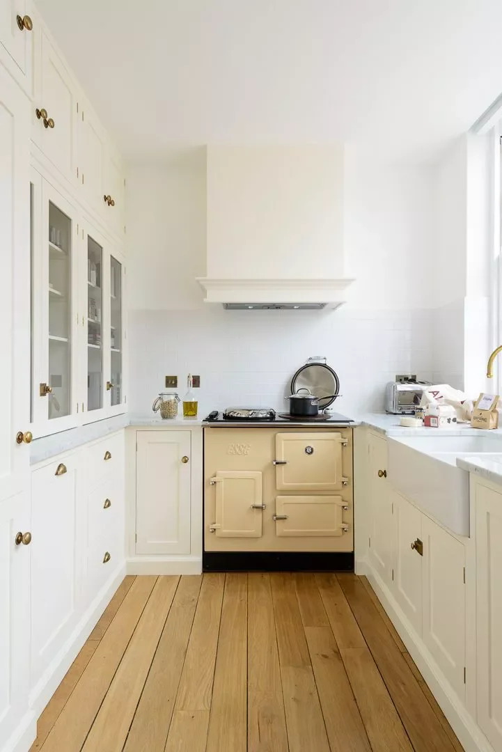 71 Brilliant Small Kitchen Ideas That Maximize Style and Function Choose Colorful Appliances