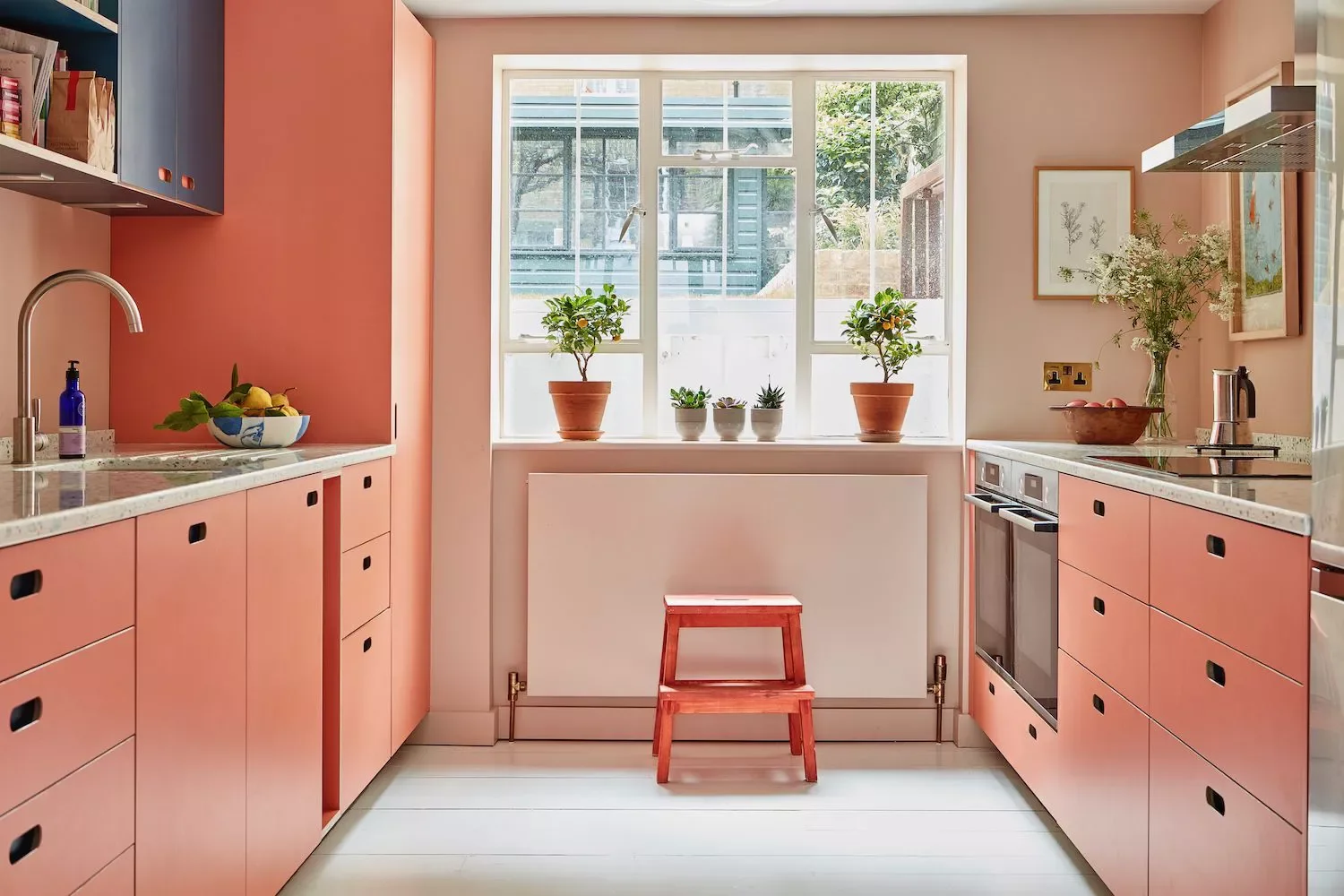 35 Kitchen Renovation Ideas That'll Transform Your Space Choose Colorful Cabinets