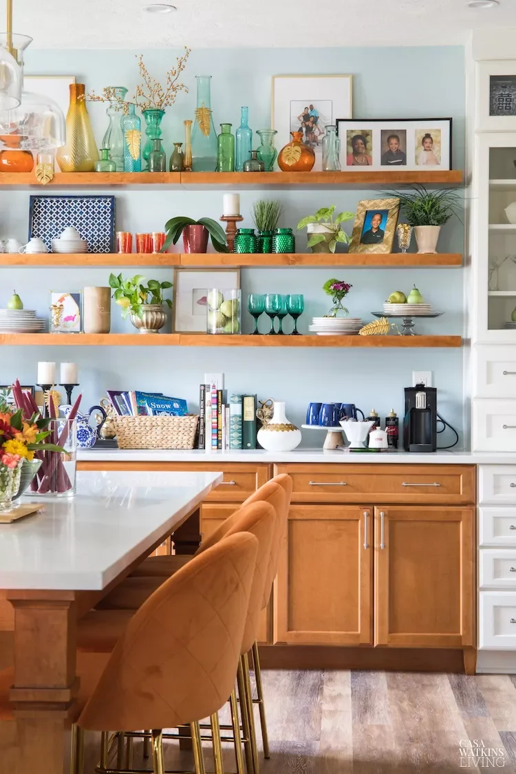 36 Eclectic Kitchen Ideas That Create Character Yet Stay Timeless Choose Colorful Essentials