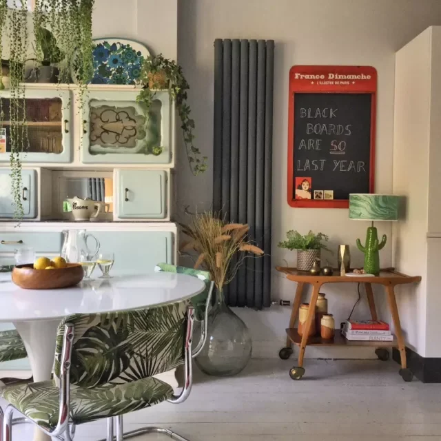 36 Eclectic Kitchen Ideas That Create Character Yet Stay Timeless Choose Midcentury Pieces