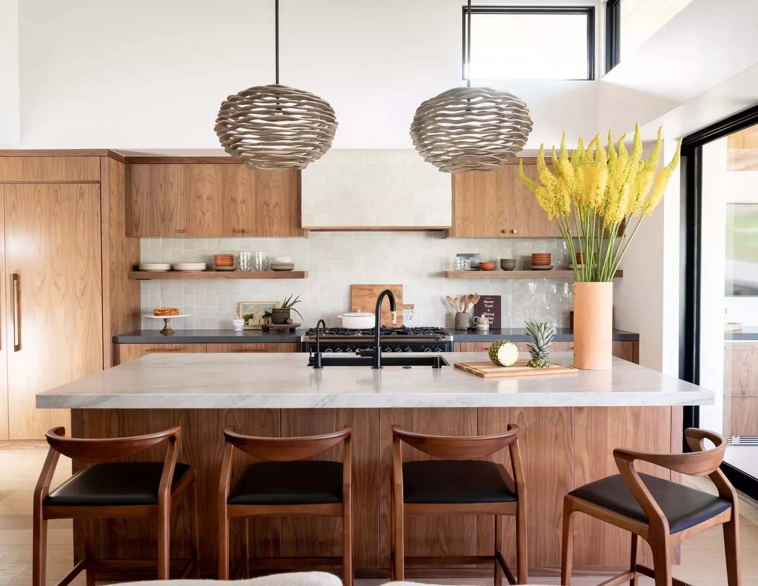 35 Kitchen Renovation Ideas That'll Transform Your Space Choose Natural Wood