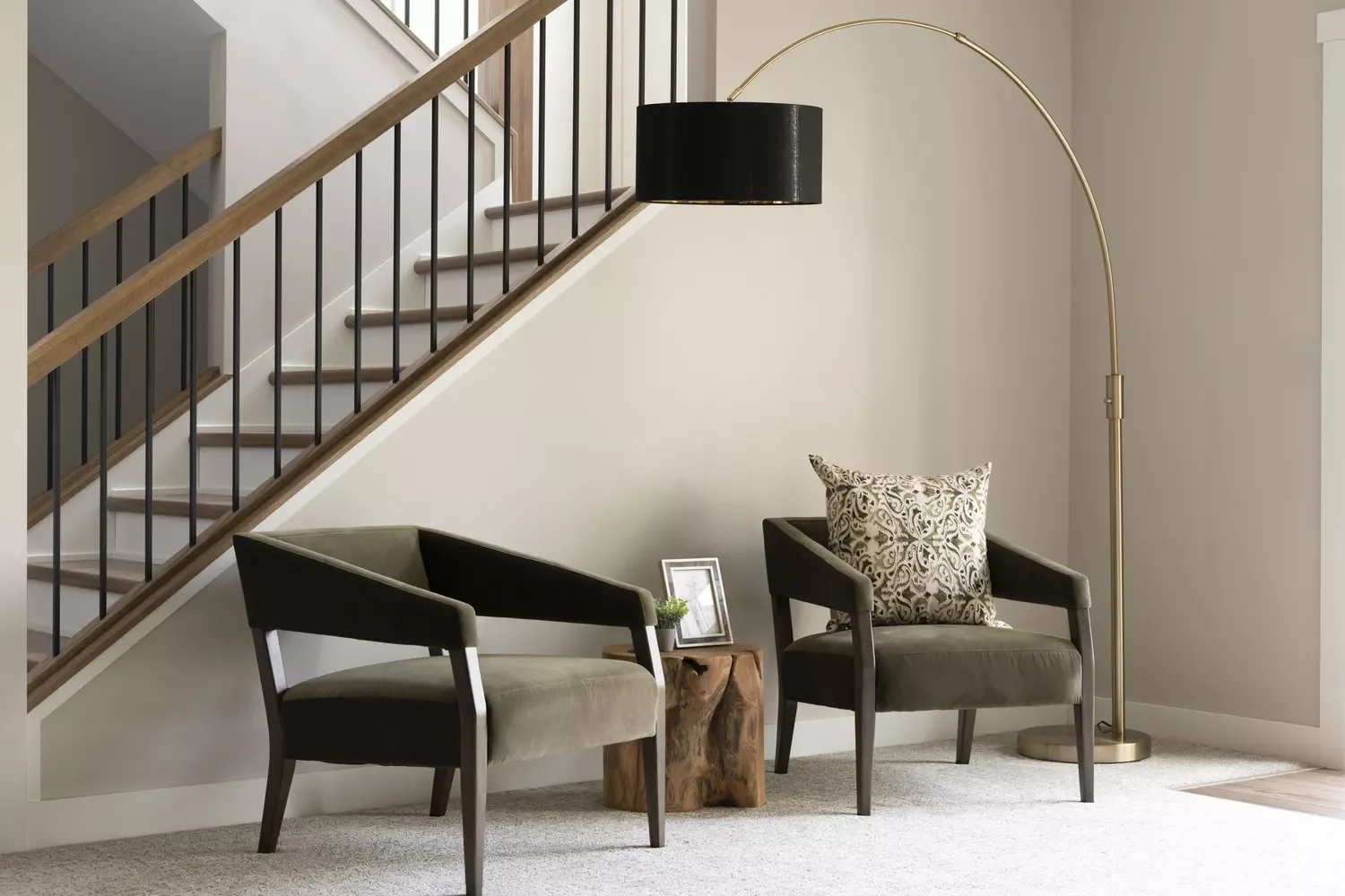 32 Staircase Design Ideas That Transformed Homes This Year Choose Oaky Accents