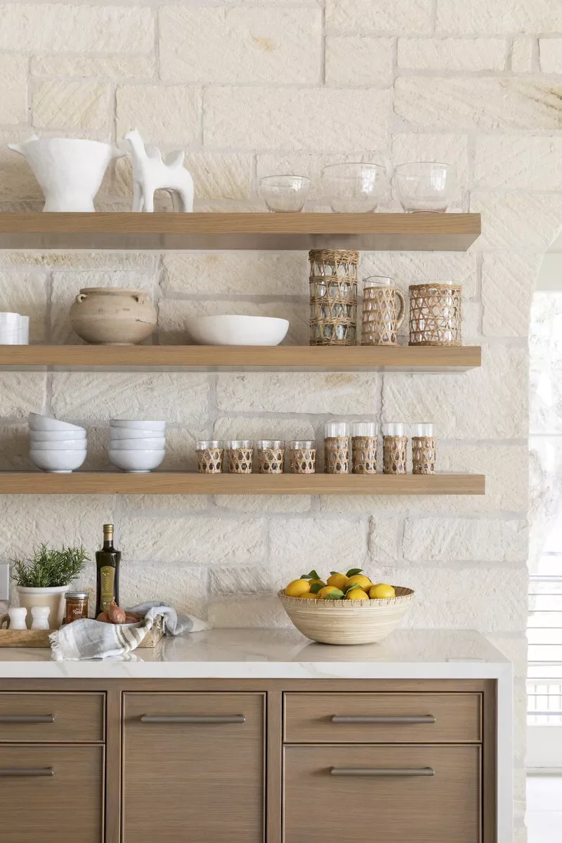60 Smart Kitchen Cabinet Organization Ideas That Will Transform Your Space Choose Open Shelving