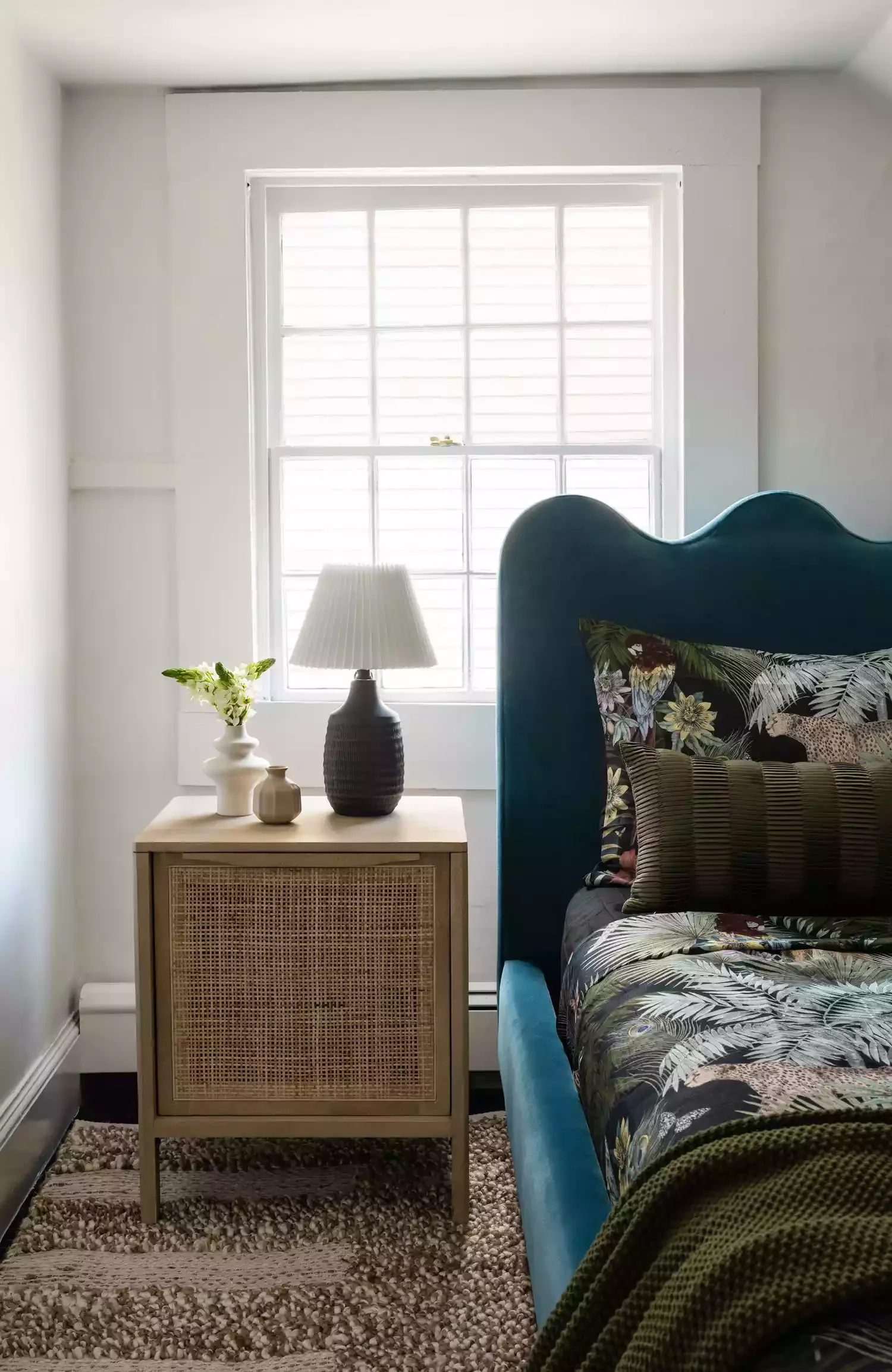 87 Home Decor Ideas That Transform Every Room Choose Patterned Sheets