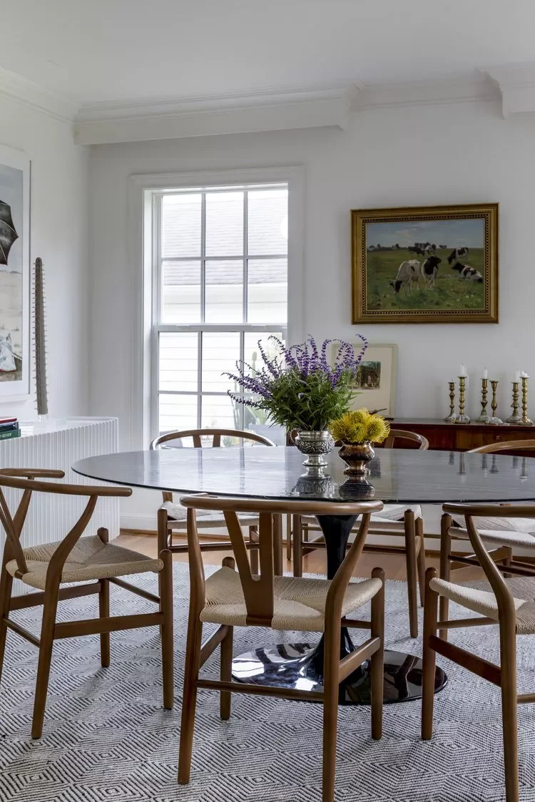30 Brilliant Dining Room Storage Solutions You Need to See Right Now Choose Pieces in Different Styles