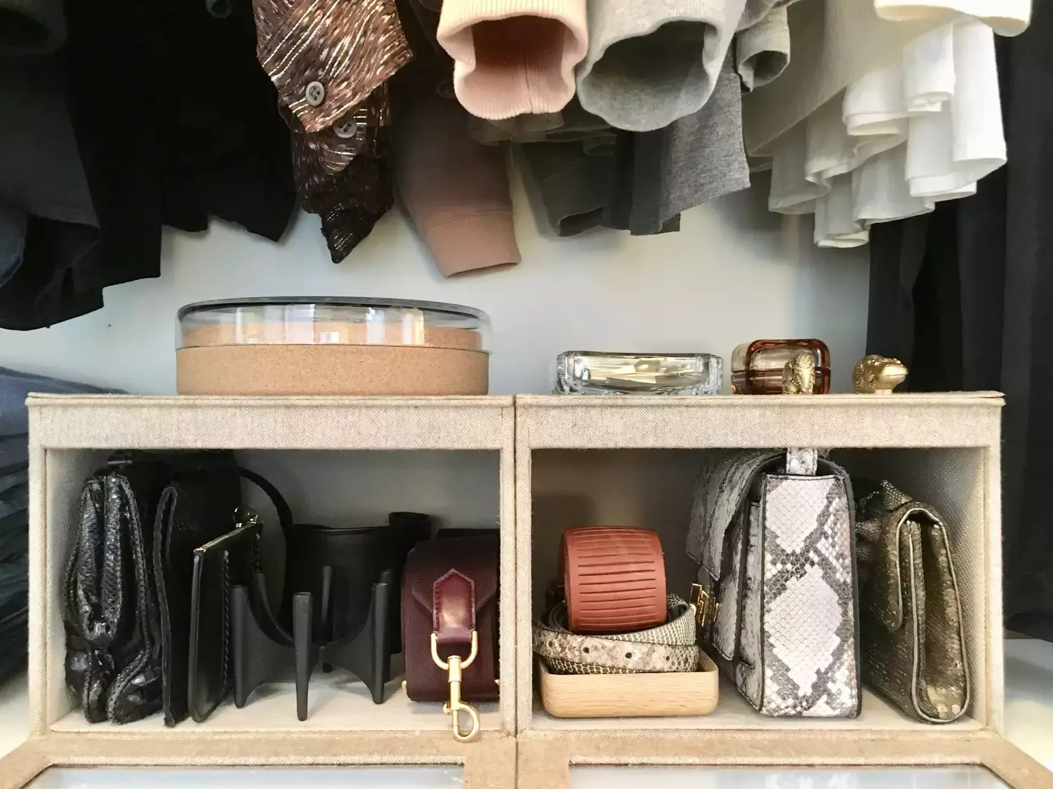 36 Brilliant Closet Organization Ideas to Transform Your Space Choose Quality Storage for Quality Goods