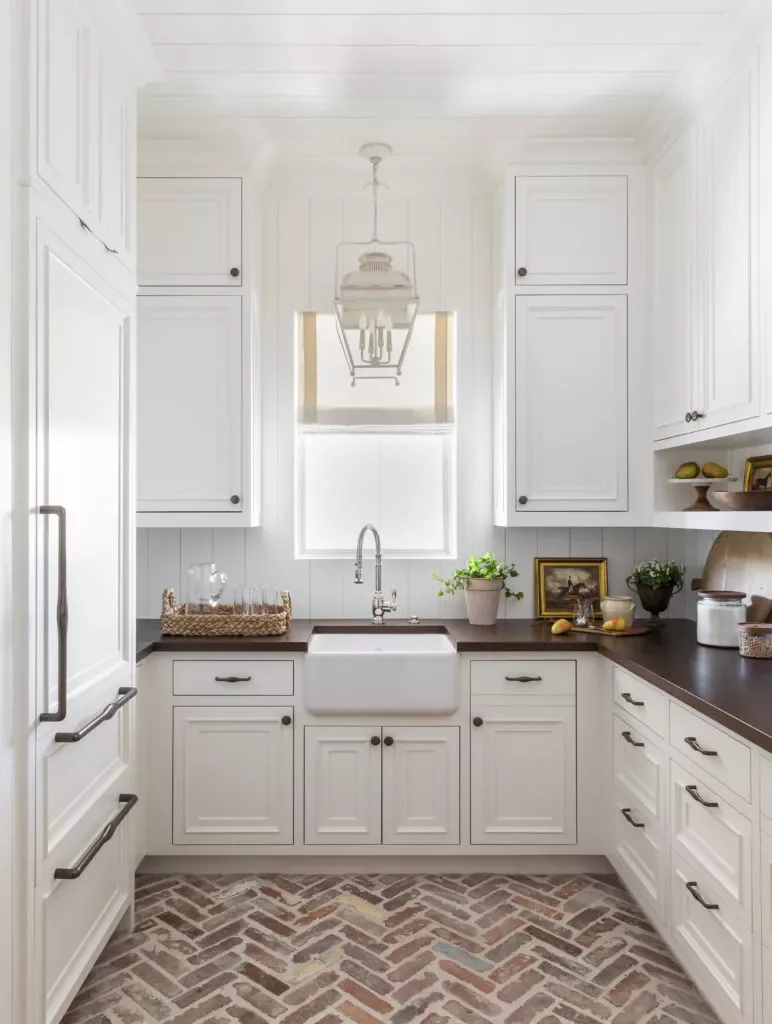 43 Butler's Pantry Ideas That Transform Your Kitchen Storage Into Stylish Function Choose Rustic Finishes