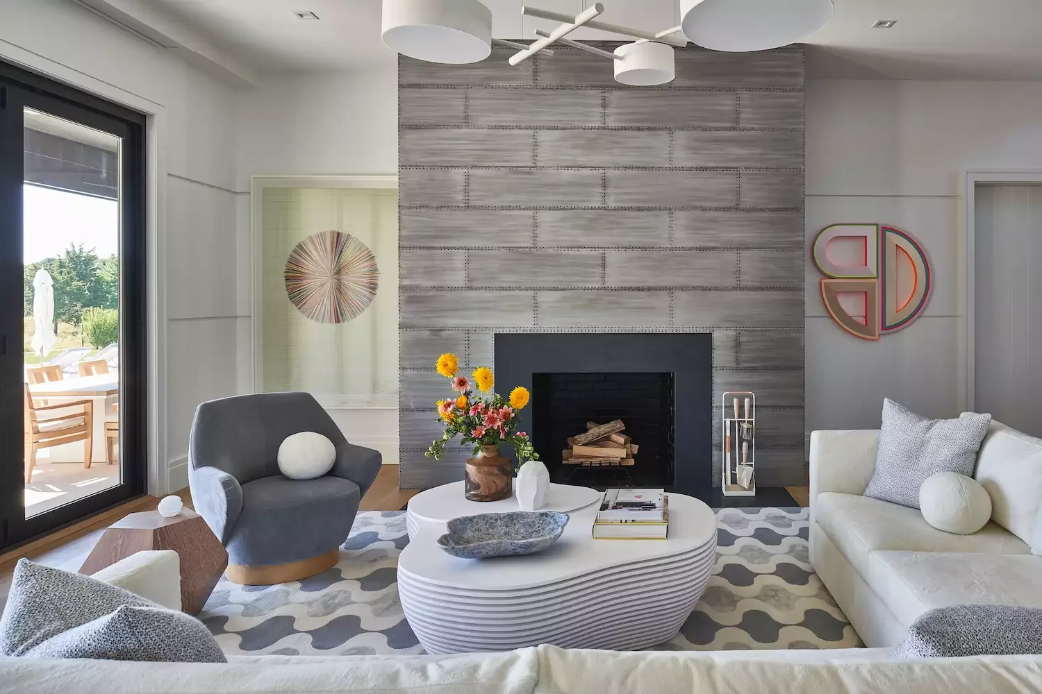 92 Living Room Styling Ideas That Will Transform Your Space Choose Sculptural Furniture