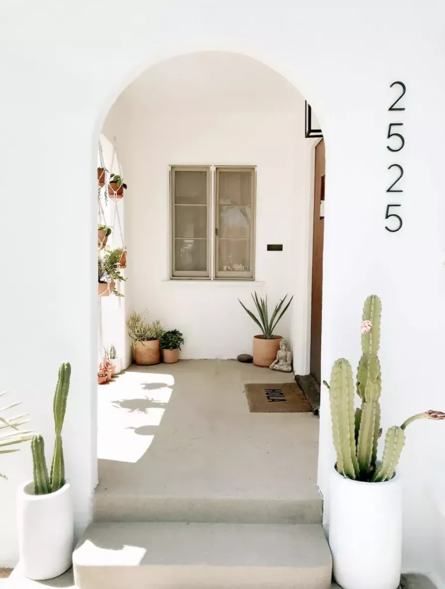 40 Creative House Number Ideas That Will Transform Your Home's Curb Appeal Choose Simplicity