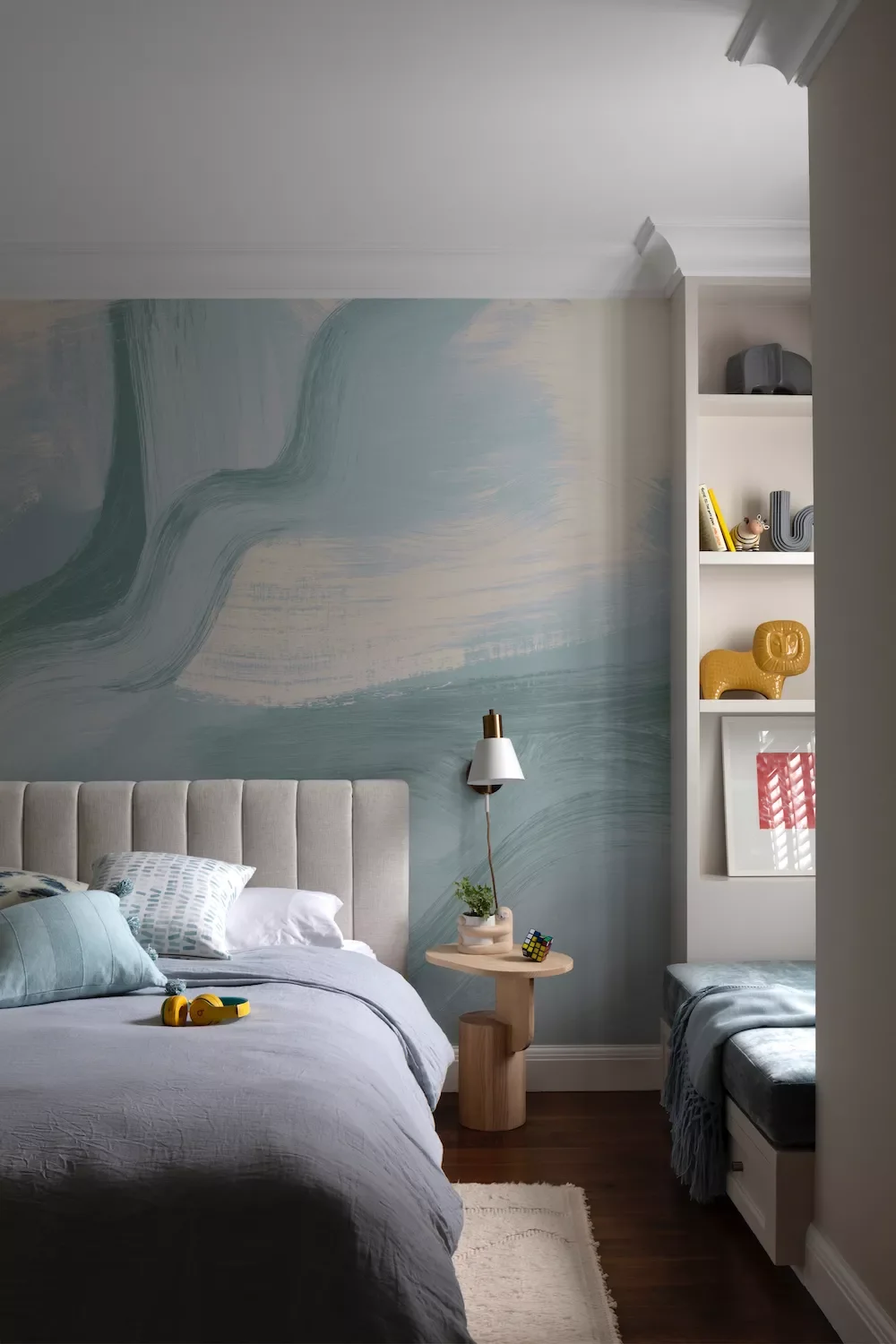 77 Bedroom Design Ideas That Perfectly Balance Personal Style and Sophistication Choose Soothing Colors
