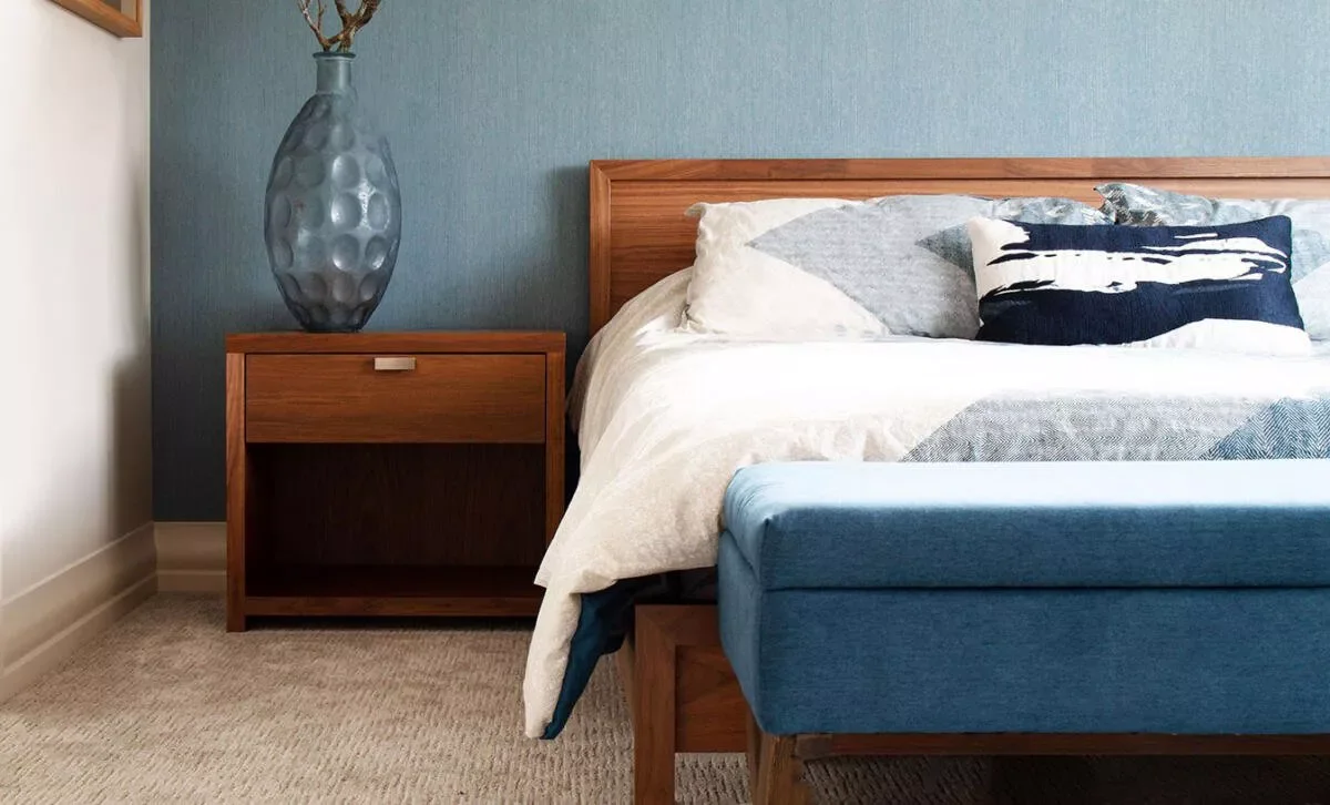 31 Luxurious Bedroom Design Ideas That Transform Your Space Into a Five-Star Retreat 3 Choose a Blue Palette