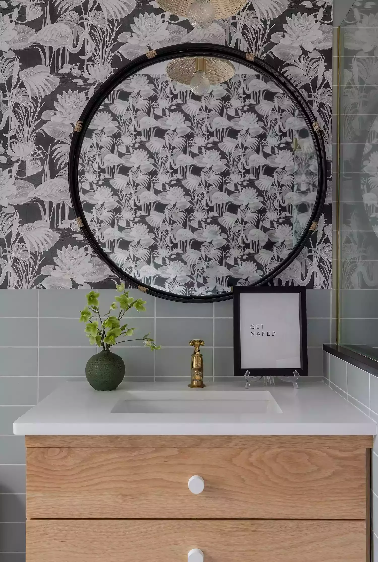 47 Stunning Subway Tile Ideas That'll Transform Your Space From Timeless to Trendy 4 Choose a Calming Green