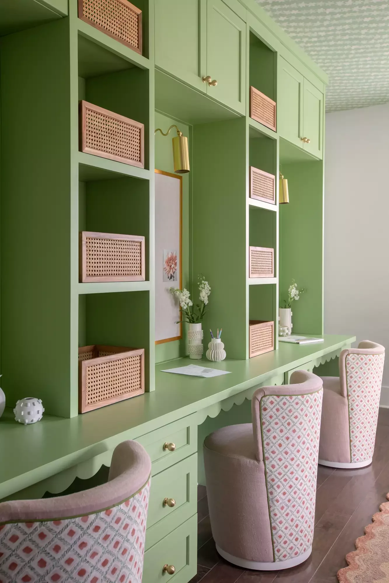 32 Study Room Ideas That Will Transform Your Workspace Into a Productivity Paradise Choose a Cheerful Palette