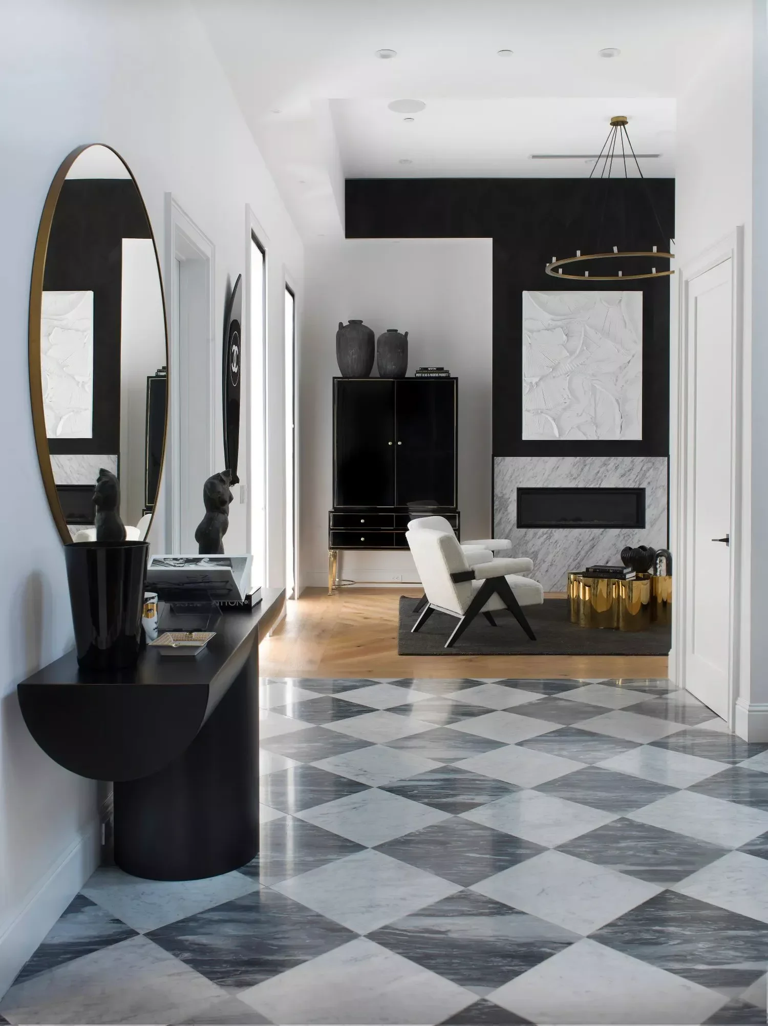 35 Brilliant Open Floor Plan Design Ideas That Create Amazing Flow 26 Choose a Color Palette