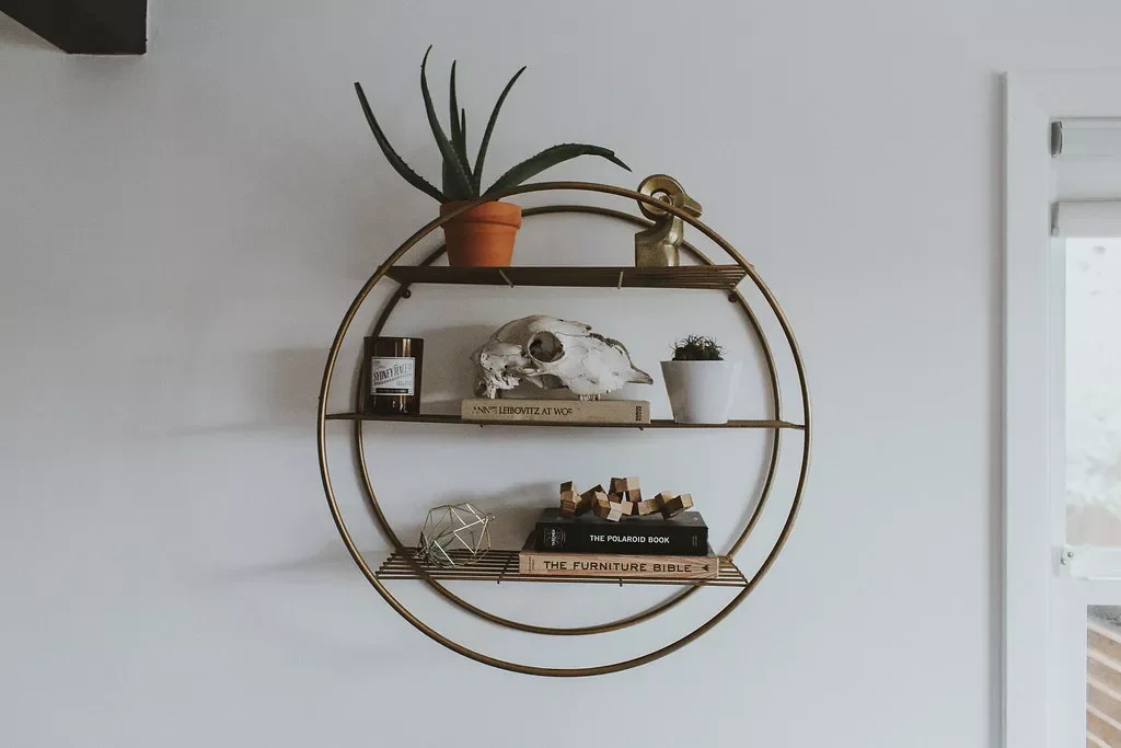 30 Creative Floating Shelf Ideas to Transform Every Room in Your Home Choose a Floating Shelf Unit