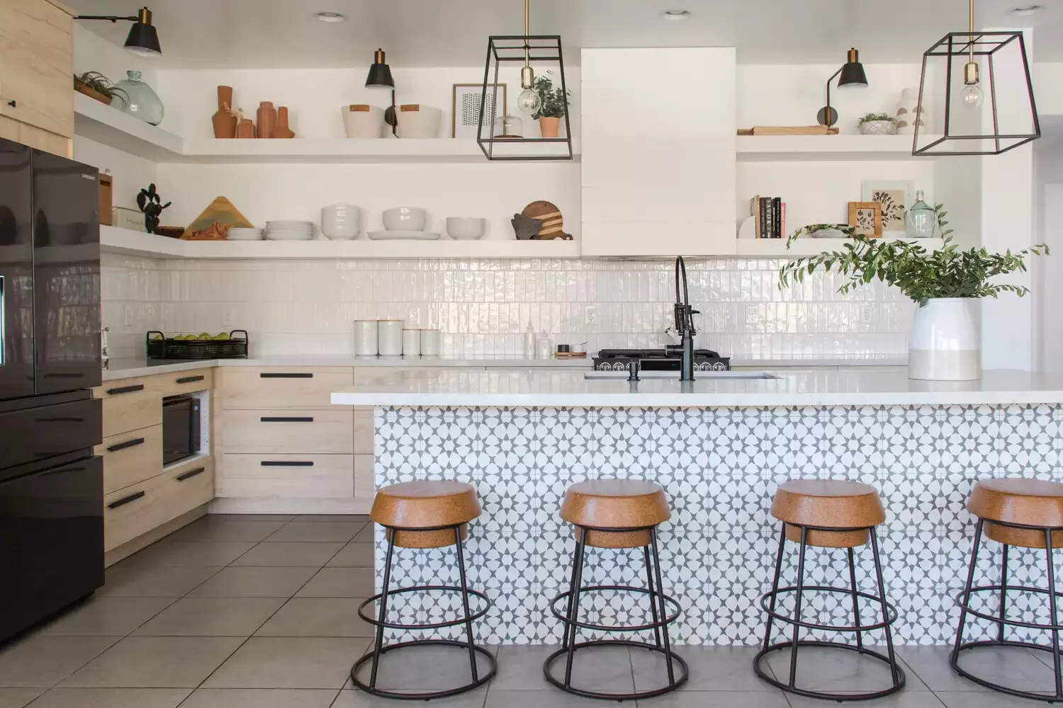 47 Stunning Subway Tile Ideas That'll Transform Your Space From Timeless to Trendy 45 Choose a Glossy Finish